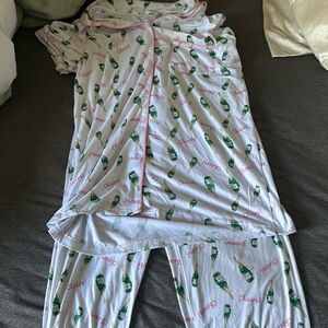 Royal standard pj set